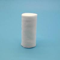 China With X-Ray Detectable Class I Hemostatic Gauze Bandage Roll Medical factory