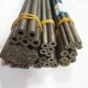 China Sintered Cemented Carbide Tubes WC Pipe For Diameter 1.2 Length 35mm factory