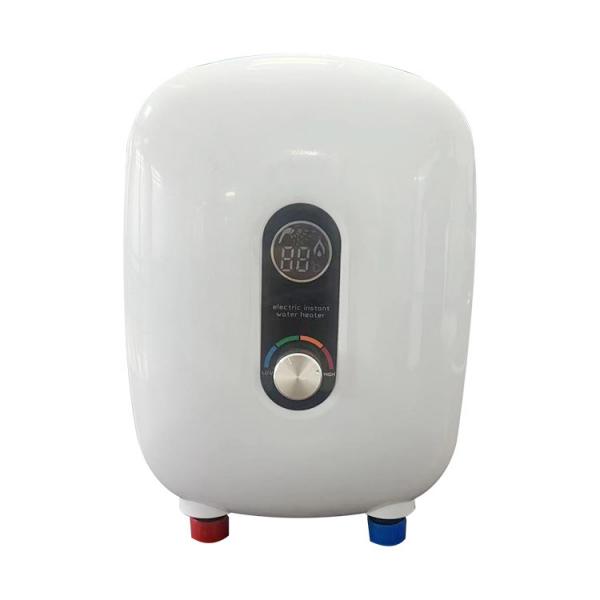 Quality Waterproof Mini Electric Water Heater IPX4 Instant Portable Water Heater for sale