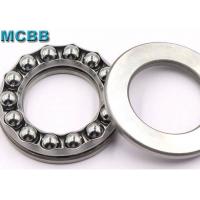 China Water Pump Stainless Cage 51203 Skf Thrust Bearing factory
