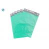 China Green Poly Mailers Mailing Bags Poly Bags with seal factory