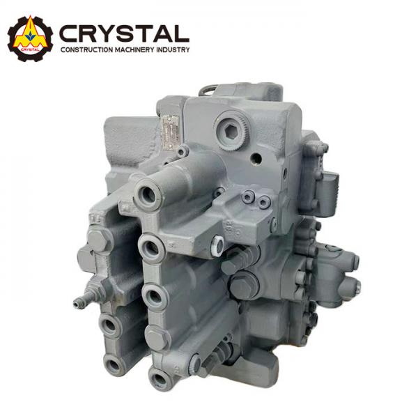 Quality Custom Excavator Control Valve Assembly Powerful Hydraulic Distribution Valve for sale