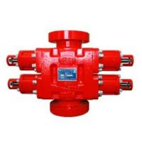 Quality 35Mpa Double Ram Bop API Standards Bop Blowout Preventer For Rig Well Control for sale