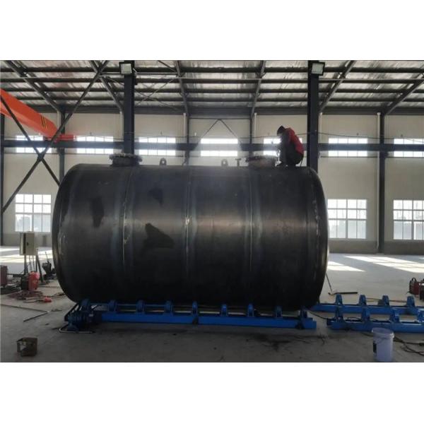 Quality Structural Heavy Industrial Fabrication Pressure Vessel Vertical Stainless Steel for sale