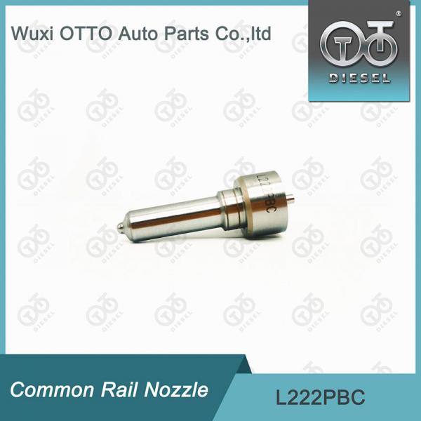 Quality L222PBC Delphi Common Rail Nozzle For Injectors BEBE4C01101/20440388 for sale