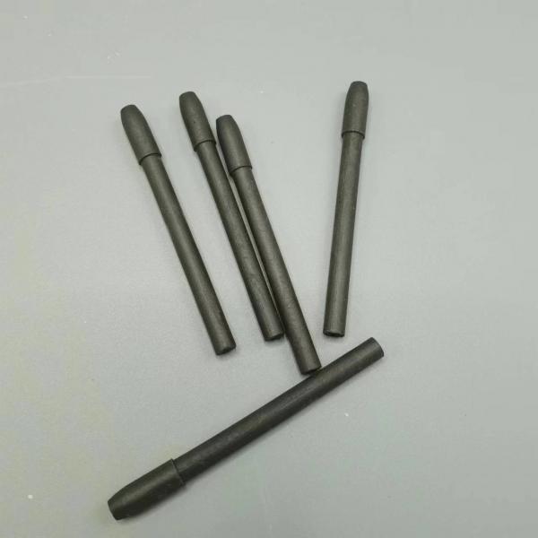 Quality AL2O3 95% Black Industrial Ceramic Parts For Auto Motorcycle Spare Parts for sale