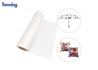 China Double Side Matte DTF PET Film 0.075mm Thickness 30cm 33cm 60cm Cold Peel / Hot Peel factory