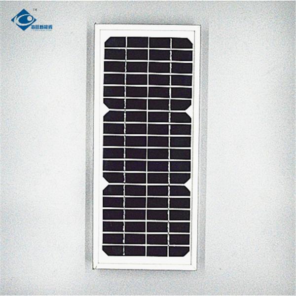PET Laminated Solar Panel Polycrystalline Silicon Plastic Solar Panel ZW-5W-PV solar photovoltaic panels