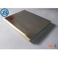 Quality 3C Air Satellite Magnesium Alloy Plate Slab for sale