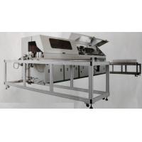 Quality 1 Station 900x250mm Fully Automatic Screen Printing Machine 1000pcs/Hr For for sale