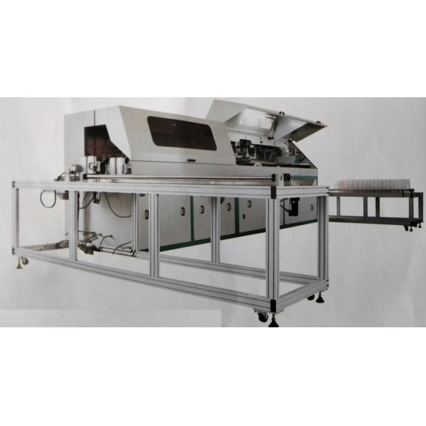 Quality 1 Station 900x250mm Fully Automatic Screen Printing Machine 1000pcs/Hr For for sale