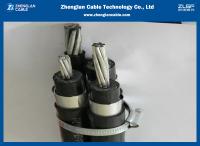 China 0.6-1kV XLPE Insulated Aluminum Overhead ABC Cable 1x95sqmm NFC 33-209 IEC60502 factory