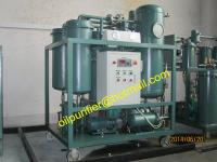 China Vacuum Turbine Oil Purifier, Steam Gas Turbine Oil Filtration system factory