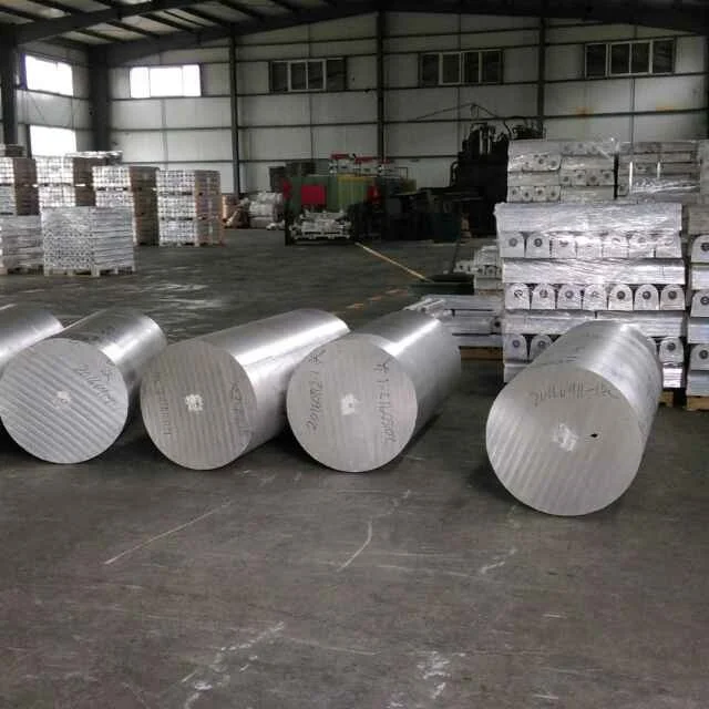 China Produce Way Cast Machined High Potential Magnesium Anode for Corrosion Prevention factory