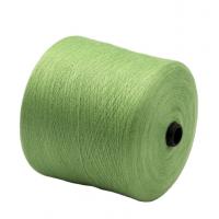 China High quality PBT dyed fancy knitting viscose blended core spun yarn factory