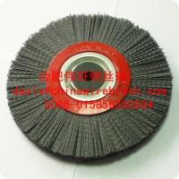 China 5 inch Abrasive Wheel Brushes for sale