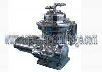 China 2 Phase Disc Stack Centrifuges Soy Sauce Centrifuge Separator Machine factory
