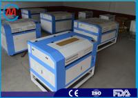 China 80W Co2 Laser Engraving Cutting Machine Engraver , Small Laser Cutting And Engraving Equipment factory
