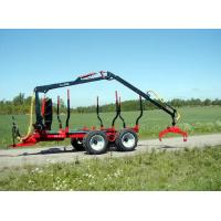China ZM10006 Log trailer crane for forestry industry for sale