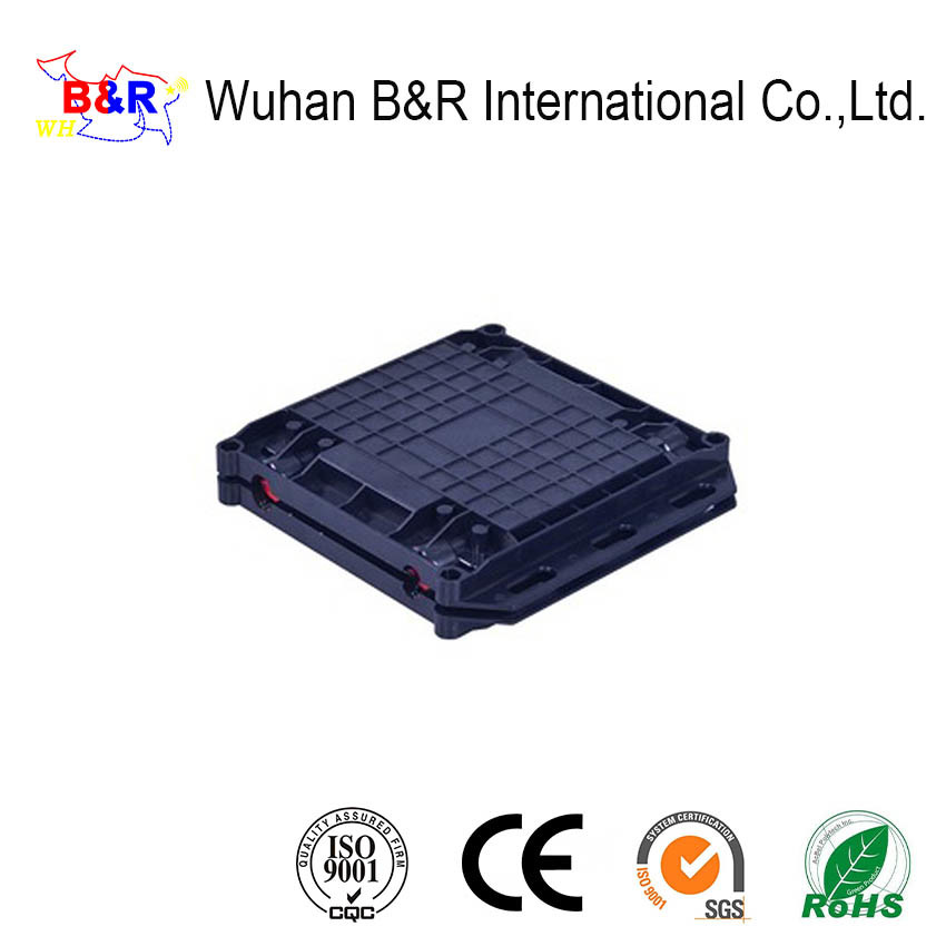 China IP68 ABS 12 Cores Fiber Optic Joint Closure factory