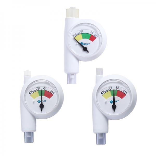 Quality Realtime Airway Pressure Monitor Disposable Cuff Manometer for sale