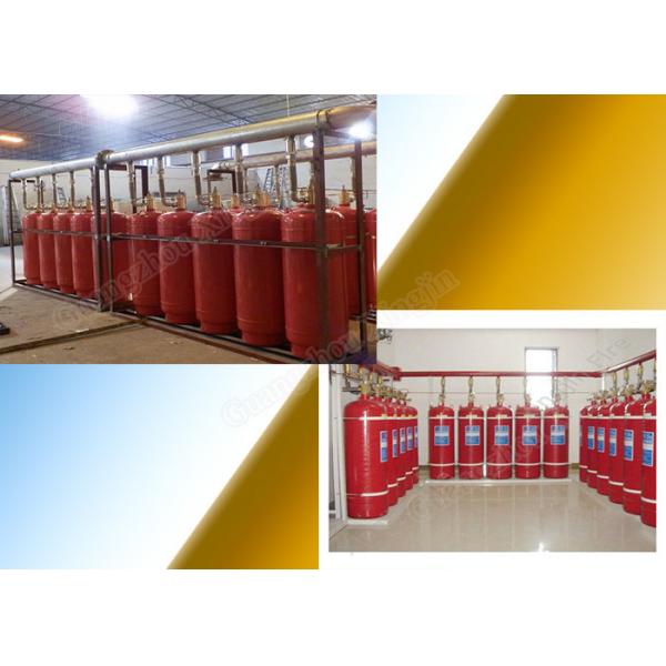 Quality Red Fm200 Fire Suppression System Factory Direct Quality Assurance Best Price High Efficiency Portable for sale