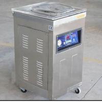 China Commercial Vacuum Packaging Machine Digital Display Single Room Bag Size ≤ 500 x 380mm factory