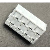 Quality Panel Mount Pluggable PCB Spring Terminal Block RD243 5.0 1P-XXP 300V 15A for sale