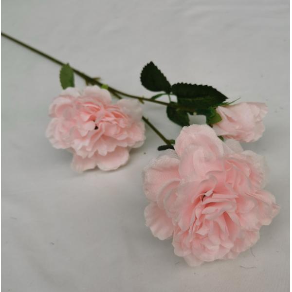 Quality Decorative Artificial Flower Bouquet Peony Flowers For Home Wedding for sale