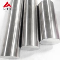 China Bright Surface Round Metal Titanium Bar Grade 2 ASTM B348 factory