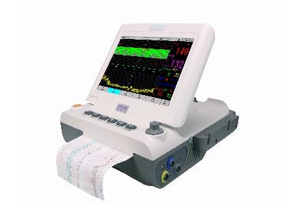 China 10.2&quot; TFT Display Fetal / Maternal Monitor Patient Heart Monitor With Built-in factory