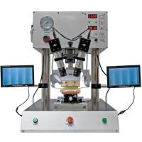 Quality Automated Hot Bar Soldering System Reflow Soldering Equipment For ACF / TAB for sale