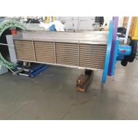 China Tube Fin Heat Exchanger Own Brand Copper Tube With Aluminum Fin factory