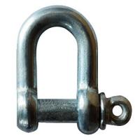 China Marine Hardware General Industry JIS Type Shackles Without Collar factory