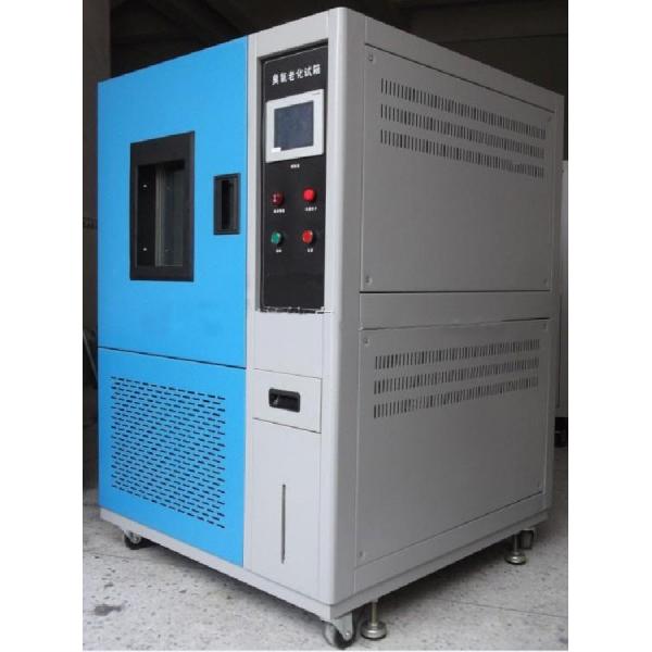Quality Programmable Aynamic and Static Ozone Environmental Test Chamber Aging Test for sale