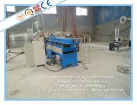 China Plastic Flexible Conduit Making Machine, Threading Hose Production Line factory