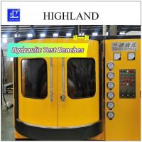 China YST 380 Hydraulic Test Benches For Testing Hydraulic Cylinders And Valves With Low Failure Rate for sale