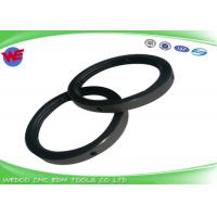Quality Black Plastic Ring Makino EDM Spare Parts 6EC80A419 For Makino Nozzles N206 for sale