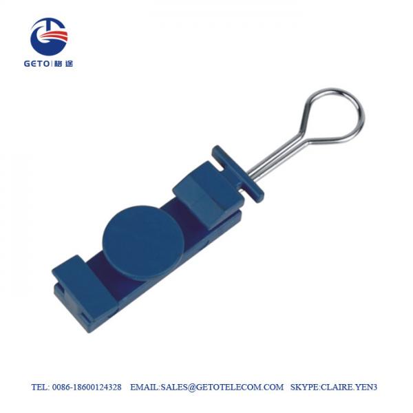 Quality YJ-1617-A/B ABS ISO 9001 200N FTTH Cable Clamp for sale