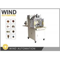 China Fan Motor Stator Flyer Winding Machine For Brushless Outrunner 2/4/6 Poles Motor factory