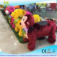 China Hansel walking animal ride on toy and used yamaha outboard motor for sale factory