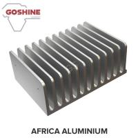 China aluminium profile led lights strip heat sink-aluminum heat sink shapes profiles factory