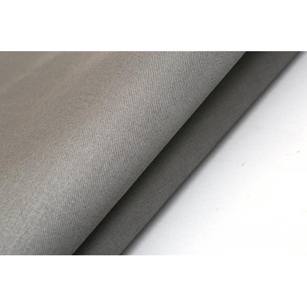 Quality 750C Stainless Steel Wire Reinforced Silicone Fiberglass Fabric For Fire Curtain for sale