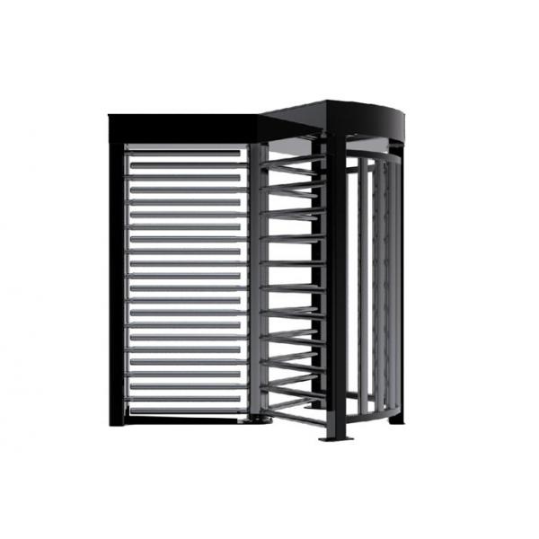 Quality Stadium Waterproof Full Height Turnstile Speed Gates With Push Button Control for sale