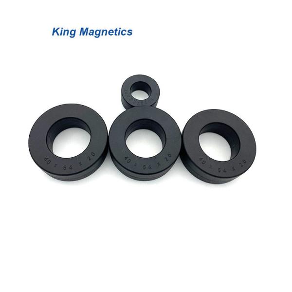 Quality KMN635025 Metglas high quality nanocrystalline ribbon of high permeability for toroidal transformer for sale
