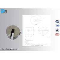 Quality Rotating Spits 4.5KG Stainless Steel Test Load According To IEC60335-2-9 Figure for sale
