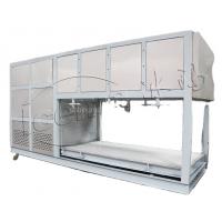 Quality 5000KG 5T Direct Cooling Block Ice Machine CE 1800W for sale