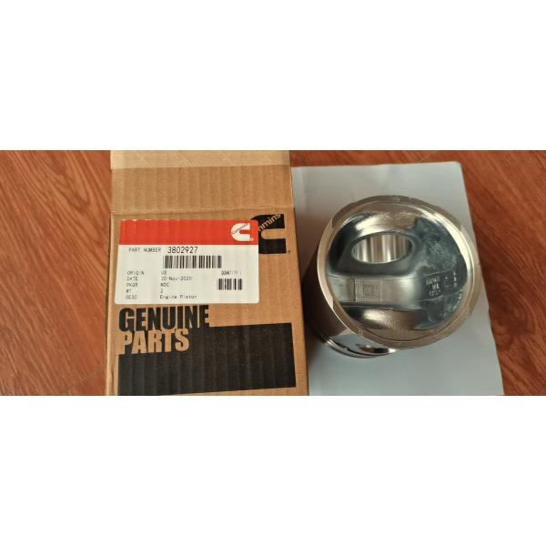 Quality Construction Machinery Parts Cylinder Piston 3802927 Engine Piston for sale
