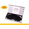 China Factory direct supply 100% mullerry 22MM  luxury silk sleep travel eye mask with gift boxes factory
