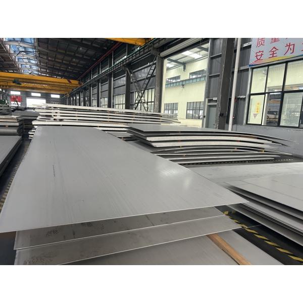 Quality Hot Rolled Stainless Steel Products 2.5mm 304 Embossed For Construction for sale